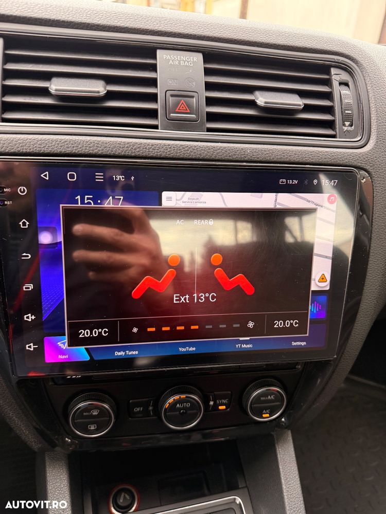 Volkswagen Jetta 1.2 TSI Comfortline - 16