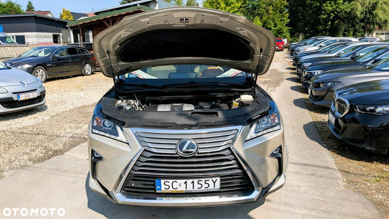 Lexus RX - 40