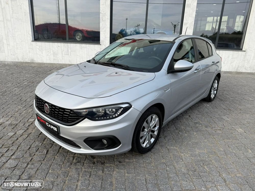 Fiat Tipo 1.3 M-Jet Easy - 2