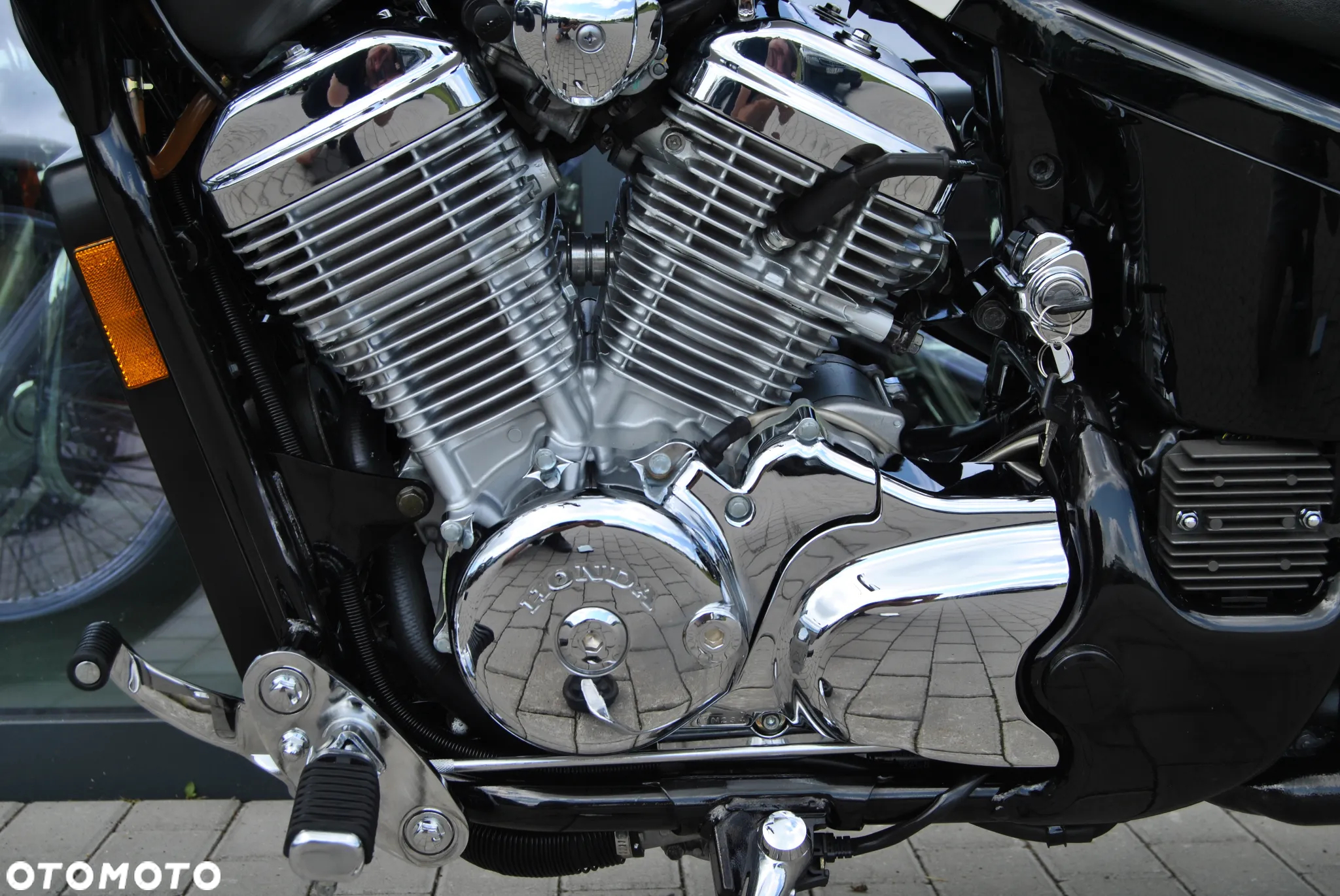 Honda Shadow - 8