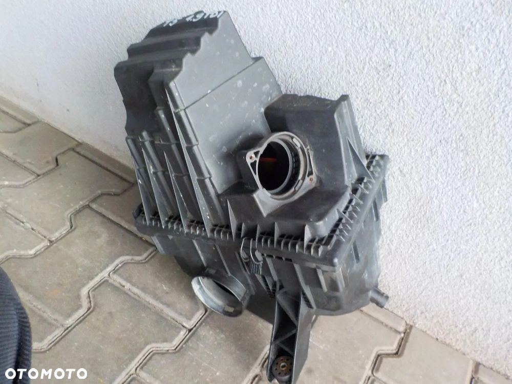 VW T5 1.9 TDI OBUDOWA FILTRA POWIETRZA FILTR - 3