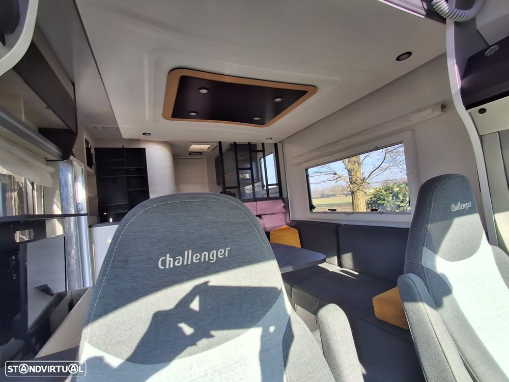 Challenger Graphite - 25