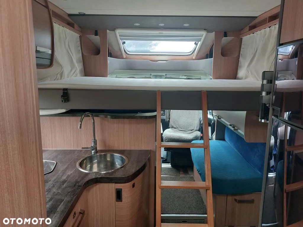 Fiat Ducato KNAUS - 23