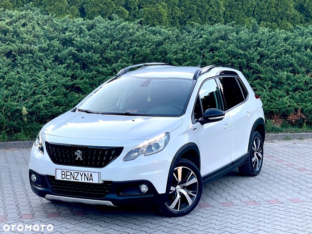 Peugeot 2008 PureTech 110 Stop&Start EAT6 GT-Line Edition - 2