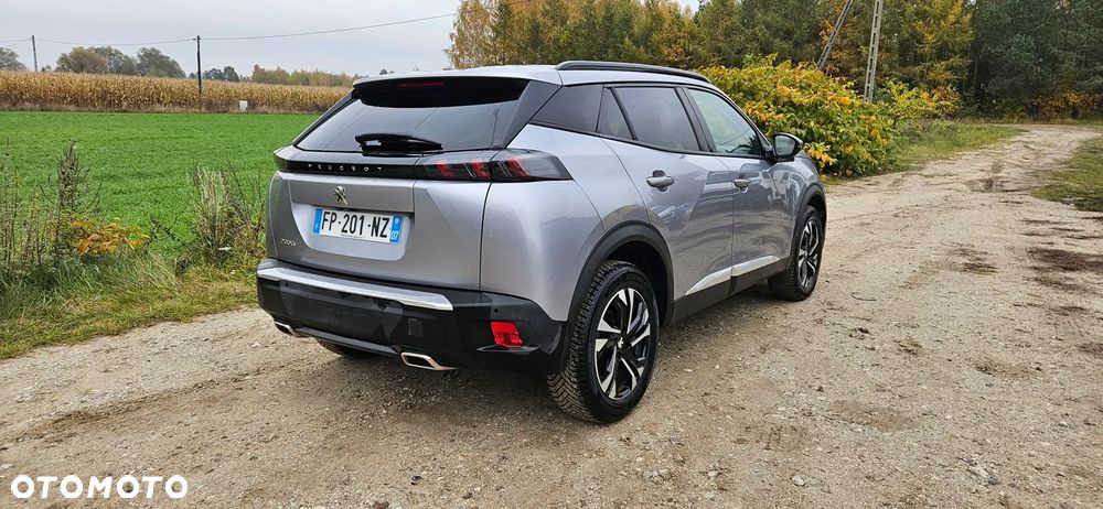 Peugeot 2008 - 5