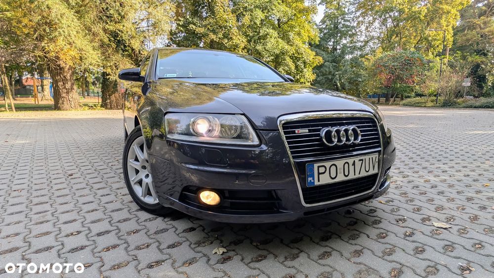 Audi A6 Limousine - 1