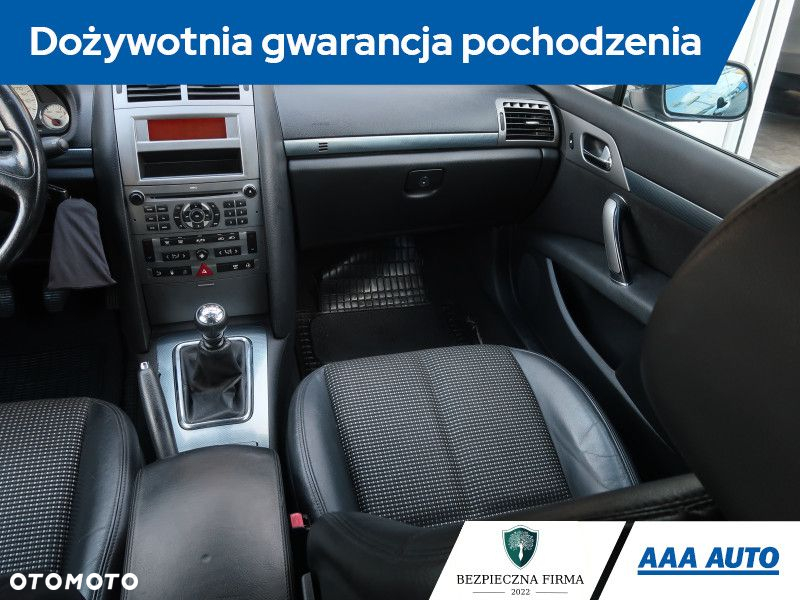 Peugeot 407 - 9