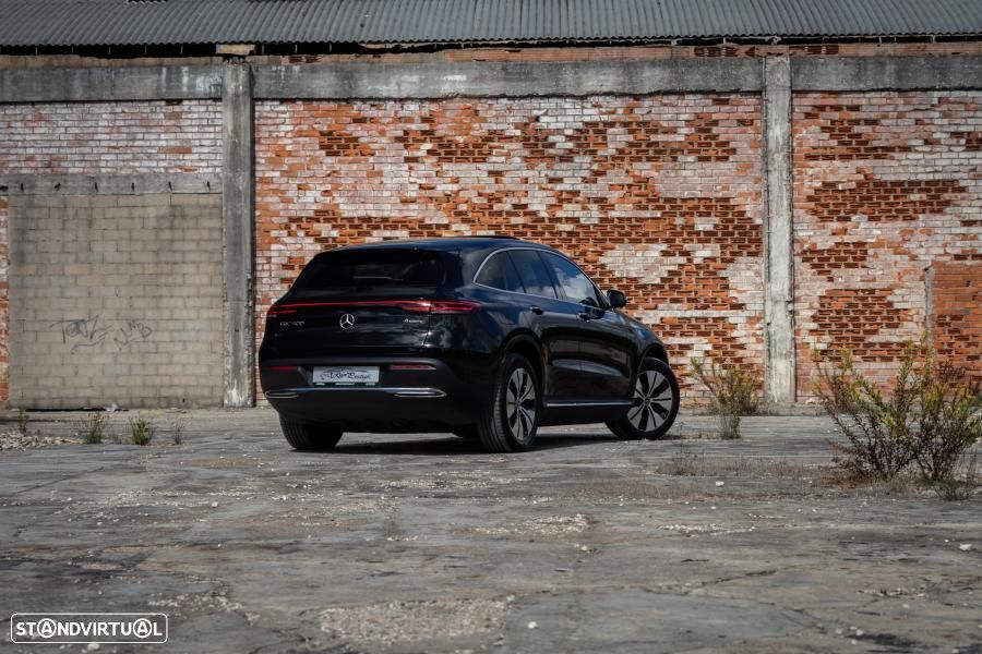 Mercedes-Benz EQC 400 4Matic - 12