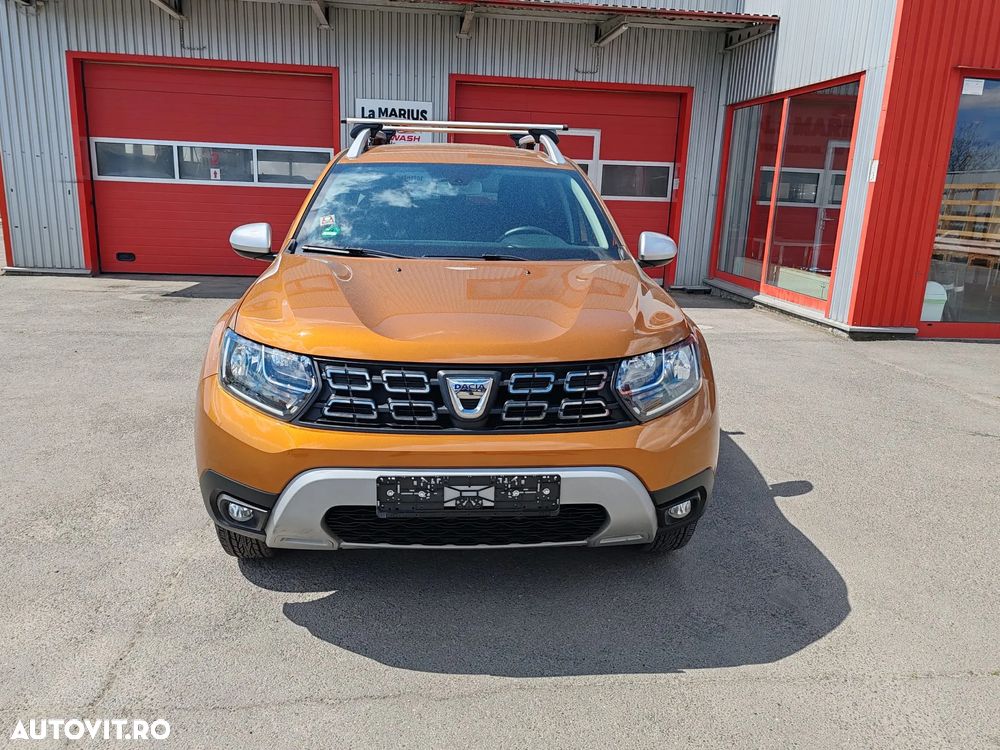 Dacia Duster SCe 115 2WD Comfort - 1