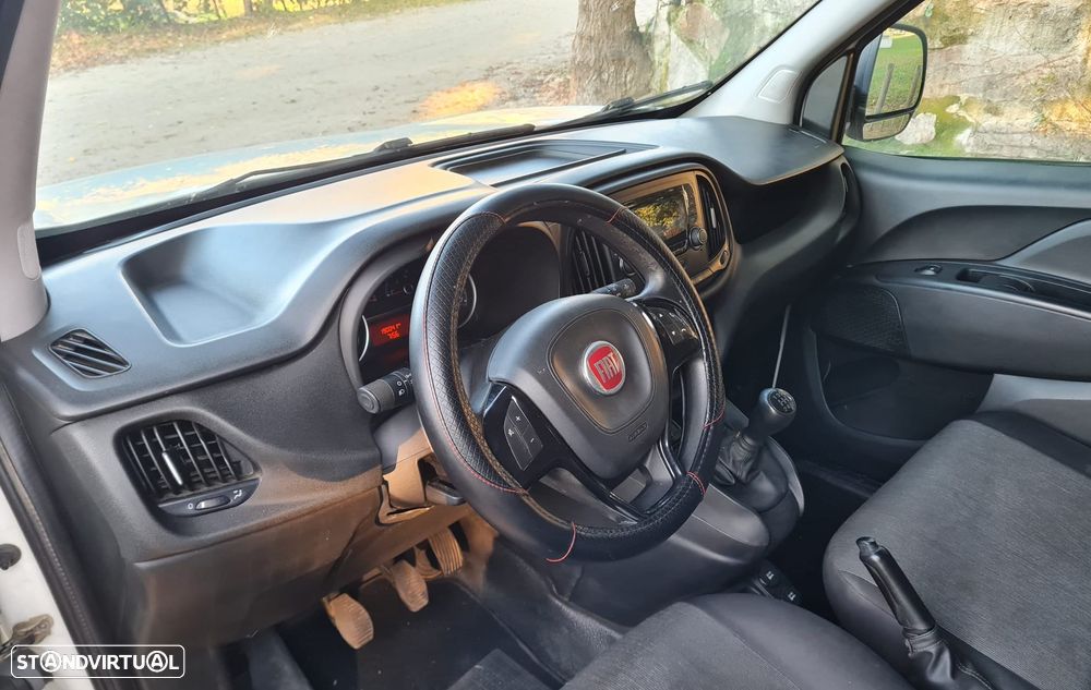 Fiat Doblo - 8
