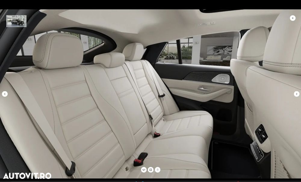 Mercedes-Benz GLE Coupe 450 d 4MATIC - 8