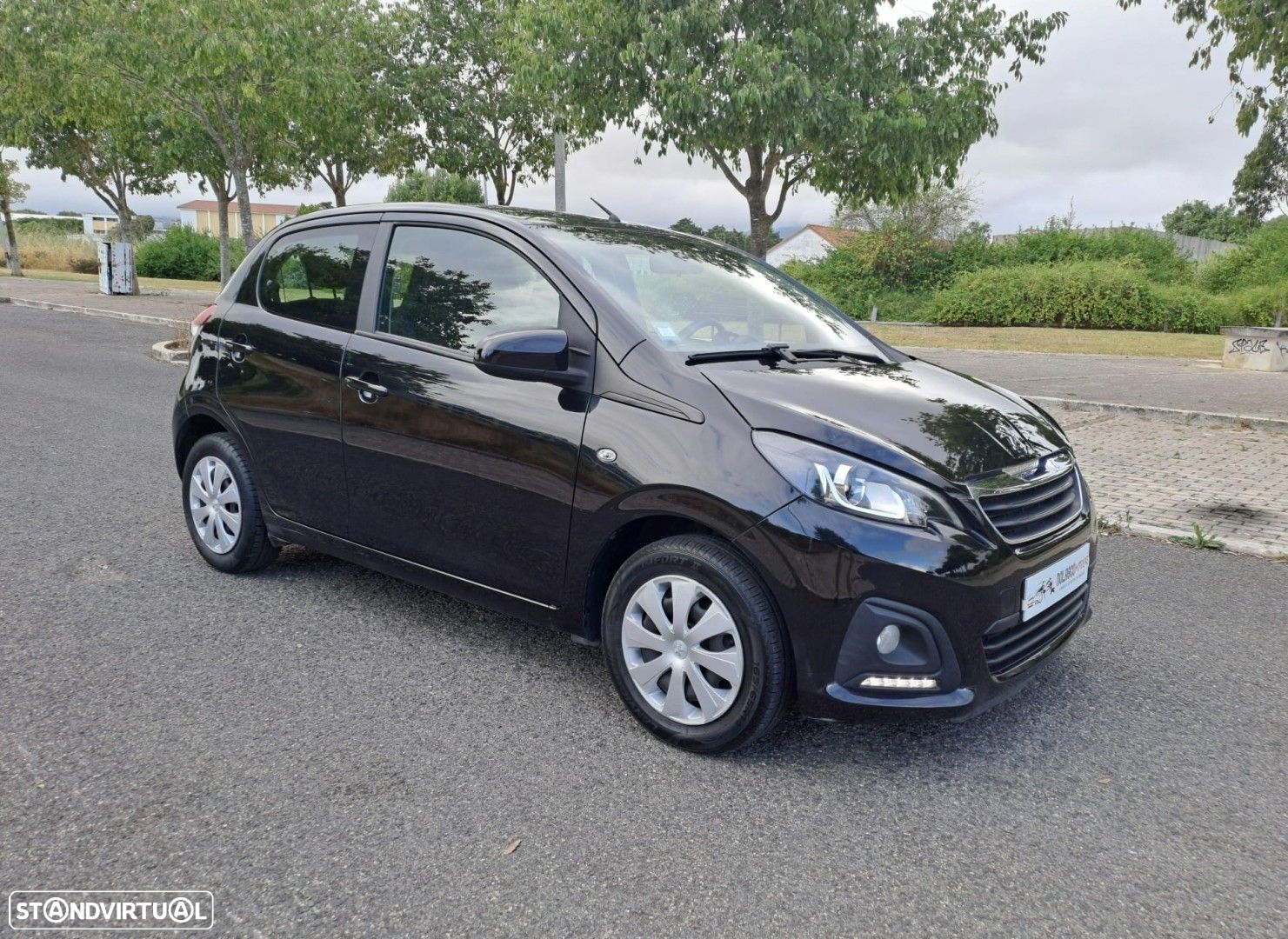 Peugeot 108 1.0 VTi Active ETG5 - 26