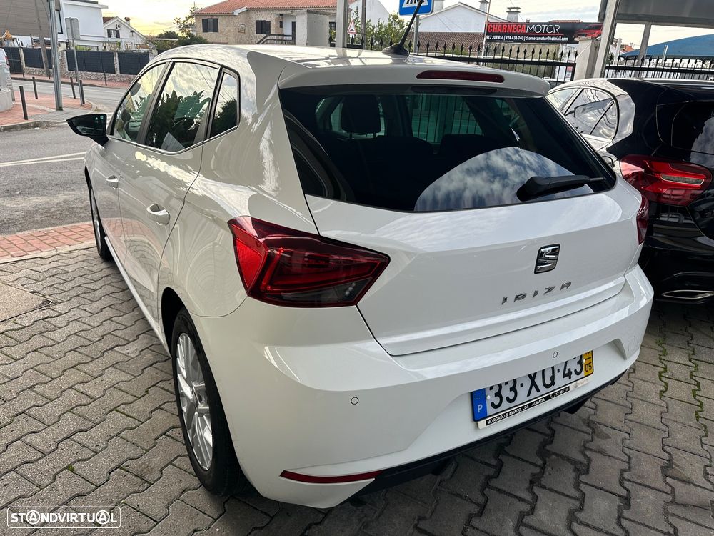 SEAT Ibiza 1.6 TDI Xcellence - 7
