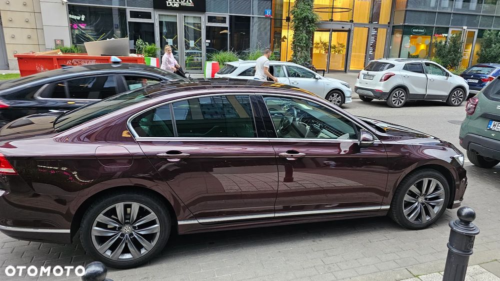 Volkswagen Passat 1.8 TSI BMT Comfortline - 14