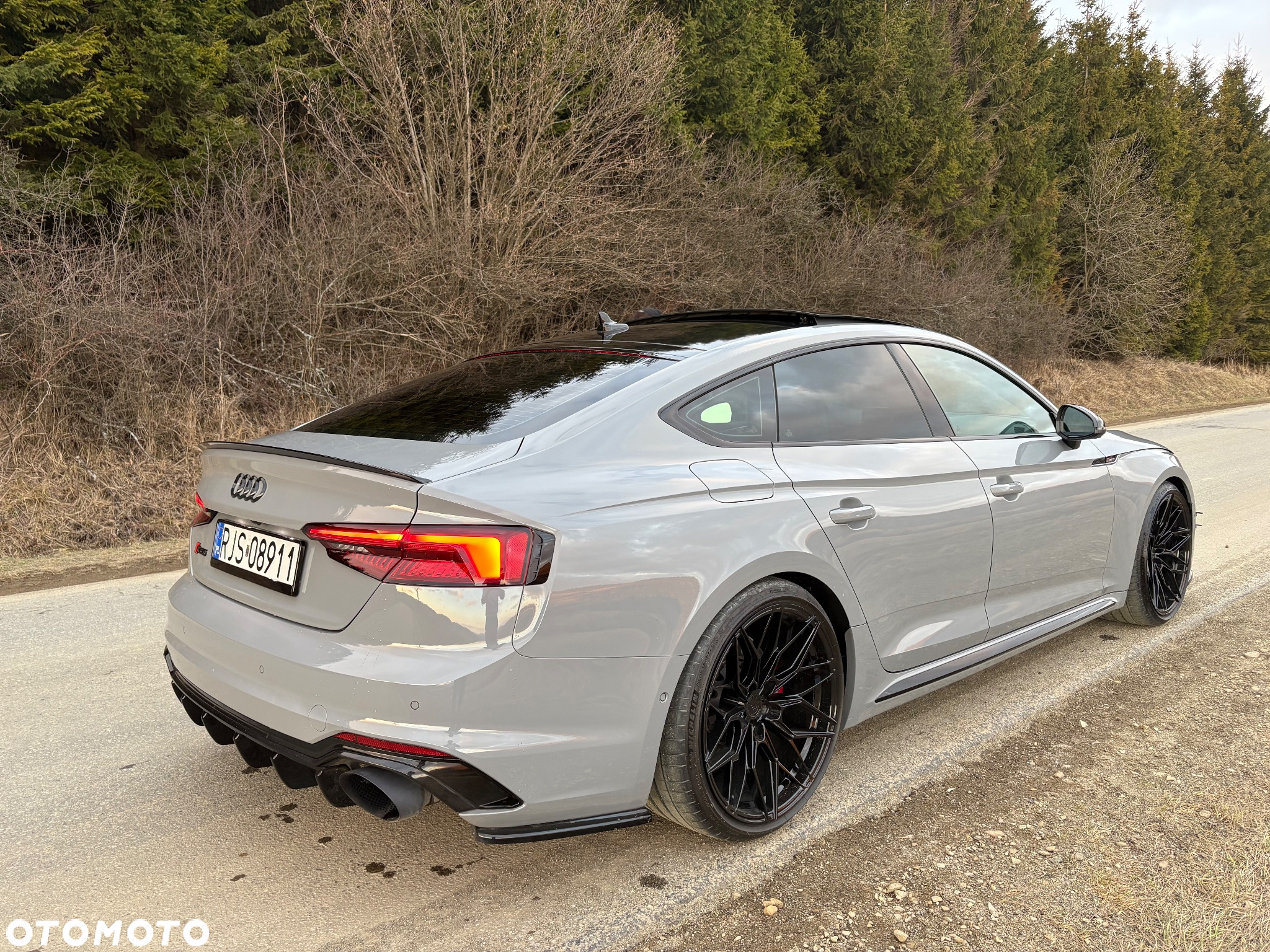 Audi RS5 Sportback 2.9 TFSI quattro tiptronic - 10