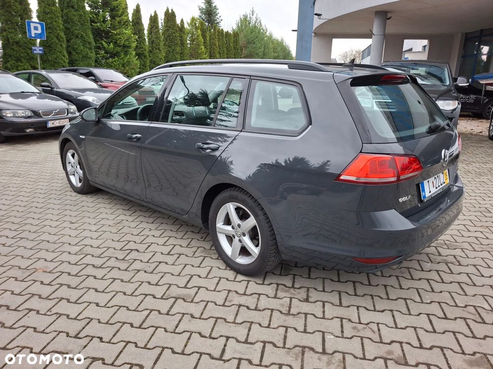 Volkswagen Golf 1.6 TDI BMT Comfortline - 2