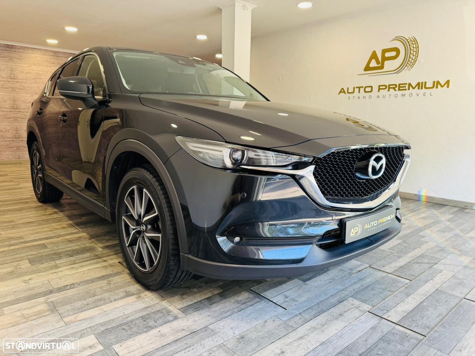 Mazda CX-5 2.2 D Excellence Navi - 1