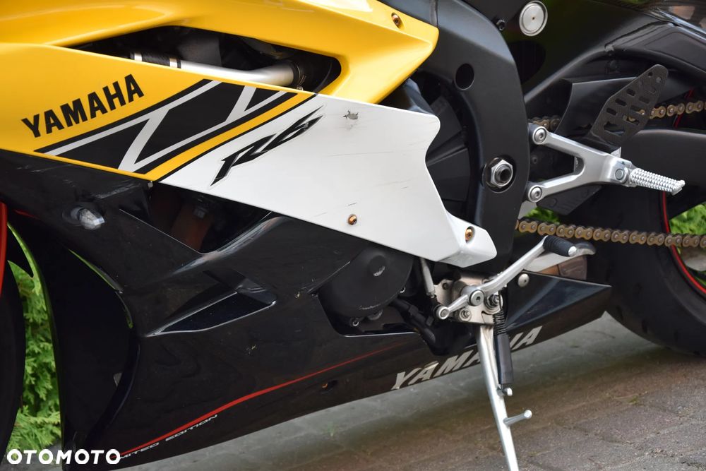 Yamaha R6 - 9