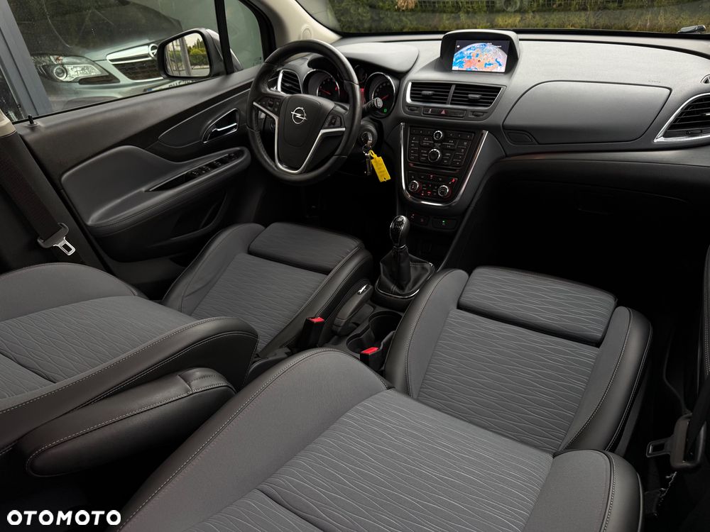 Opel Mokka 1.4 Turbo ecoFLEX Start/Stop 4x4 Innovation - 20