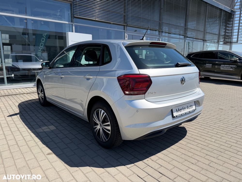 Volkswagen Polo 1.0 TSI Comfortline - 7