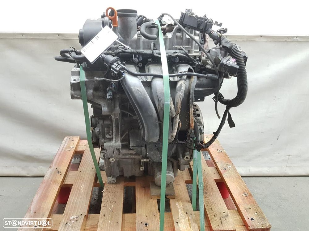 MOTOR COMPLETO SEAT MII 2013 -CHYA - 1