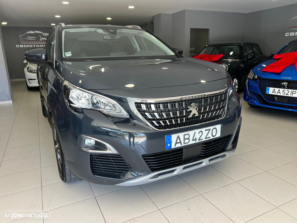 Peugeot 3008 BlueHDi 130 Stop & Start EAT8 Allure - 9