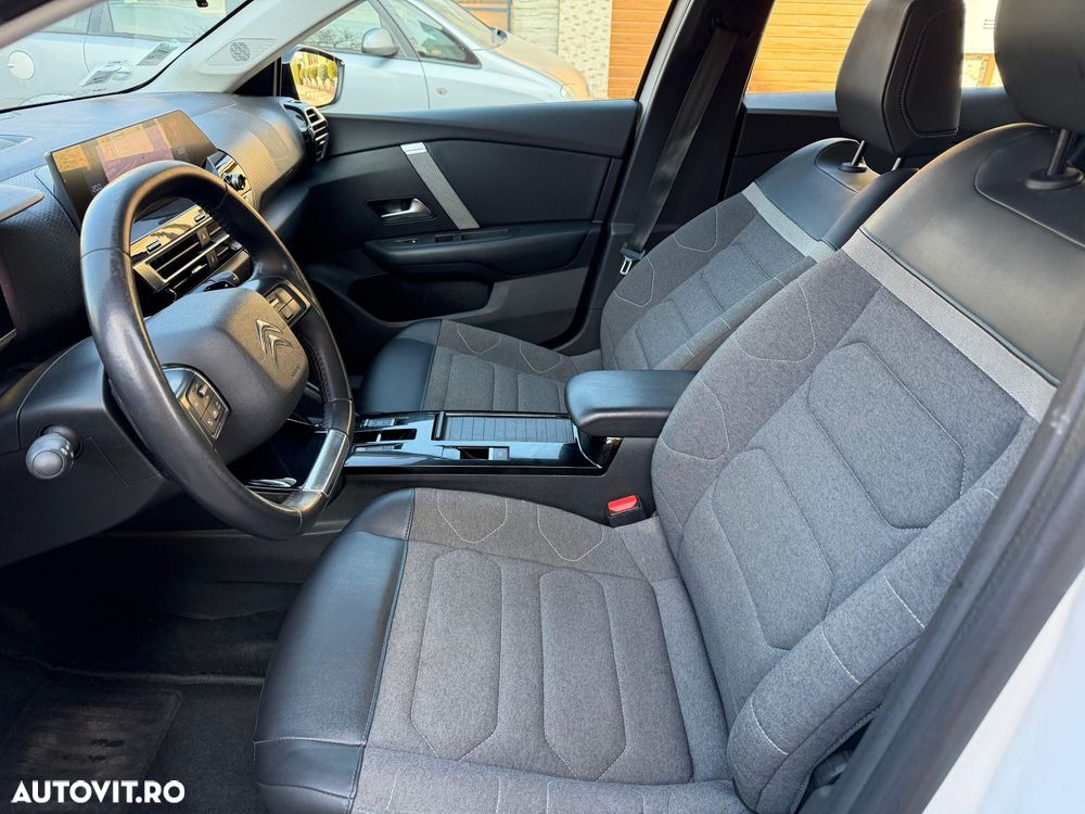 Citroën C4 BlueHDi 130 Stop&Start EAT8 SHINE - 17