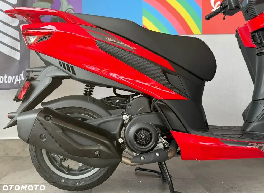 Aprilia SX - 7