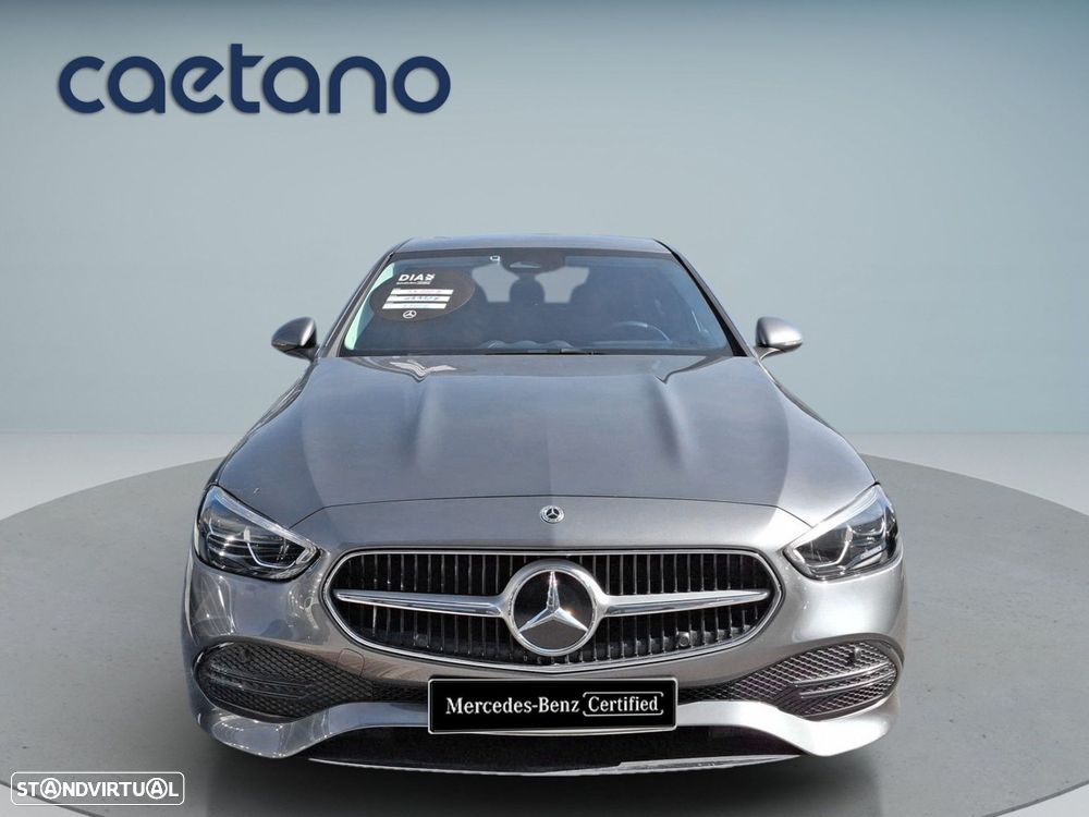 Mercedes-Benz C 300 de Avantgarde - 2