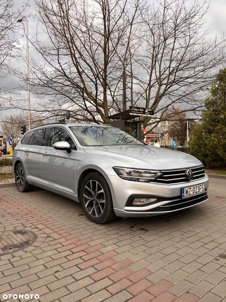 Volkswagen Passat 2.0 TDI EVO Business DSG - 4