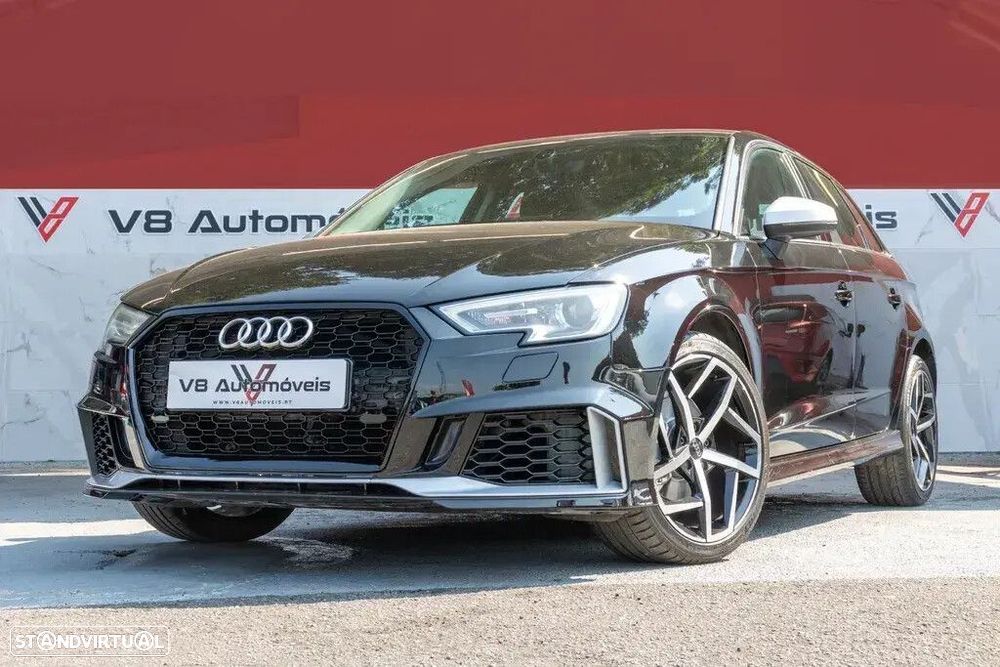 Audi A3 Sportback 1.6 TDI S-line - 8