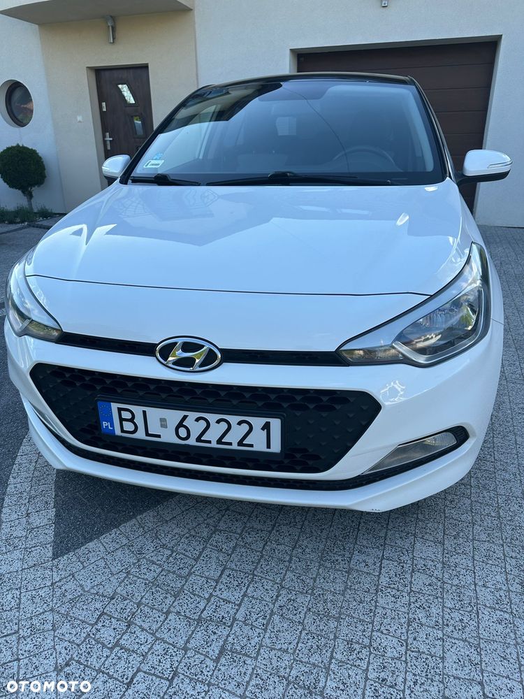Hyundai i20 1.1 CRDi Passion - 5