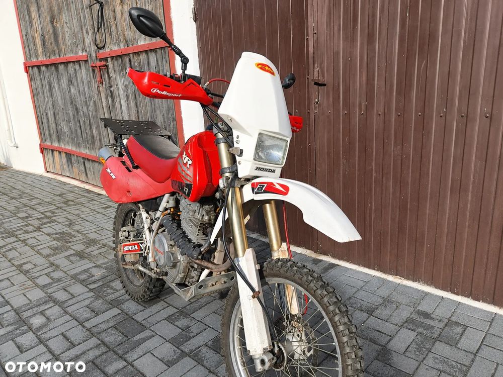 Honda XR - 4