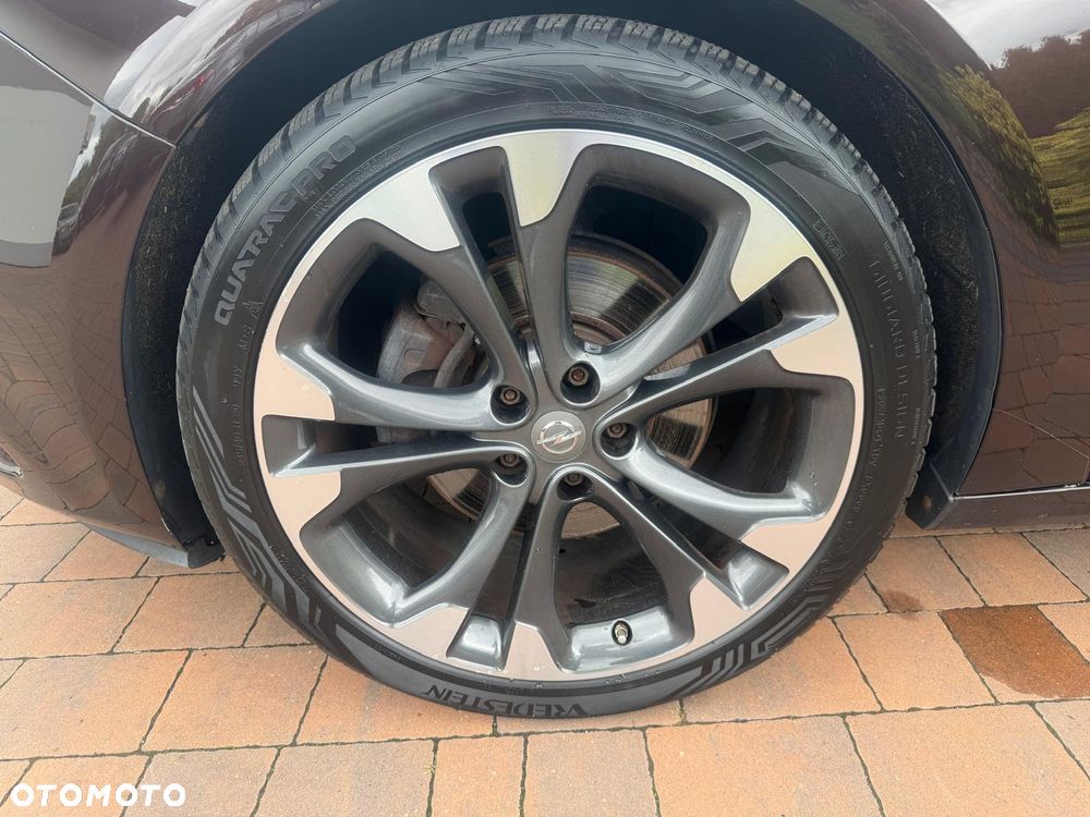 Opel Cascada 2.0 D (CDTi ecoFLEX) Start/Stop Edition - 20