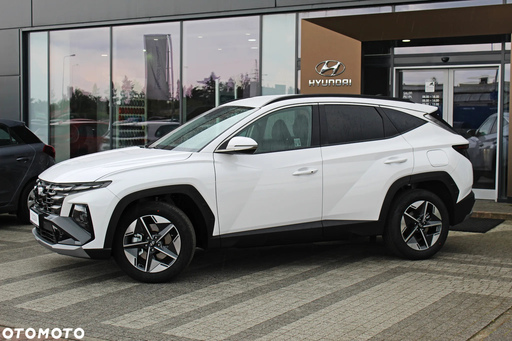 Hyundai Tucson - 2