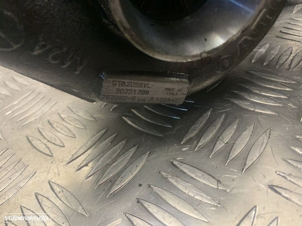 Turbo VOLVO C30 (533) D5 REF. GTB2056VL MOTOR D5244T8 - 4