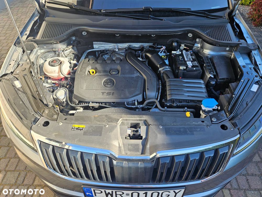 Skoda Karoq 1.5 TSI ACT 4x4 Style DSG - 26