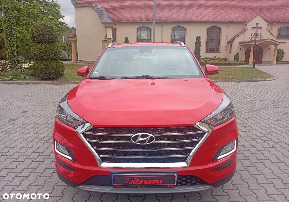 Hyundai Tucson - 2