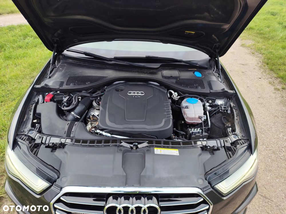 Audi A6 Avant 2.0 TDI Ultra DPF S tronic - 12