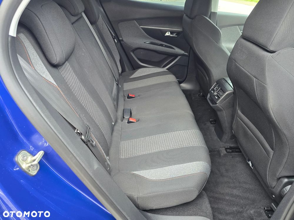 Peugeot 3008 BlueHDi 120 Stop & Start Allure - 25