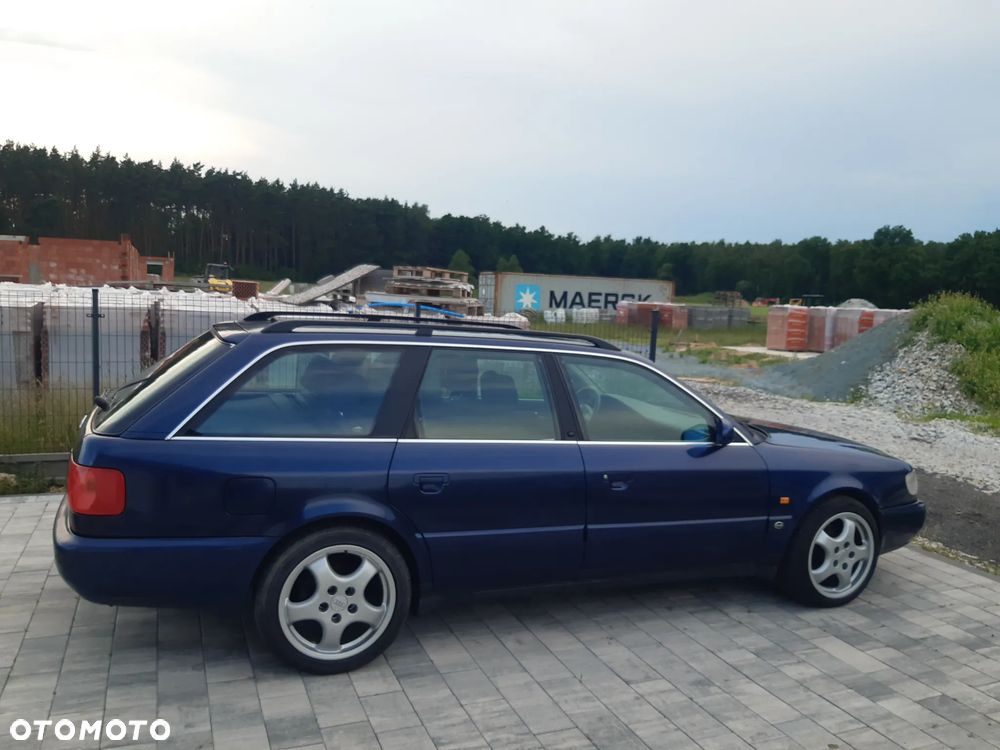 Audi A6 Avant 2.8 E - 3