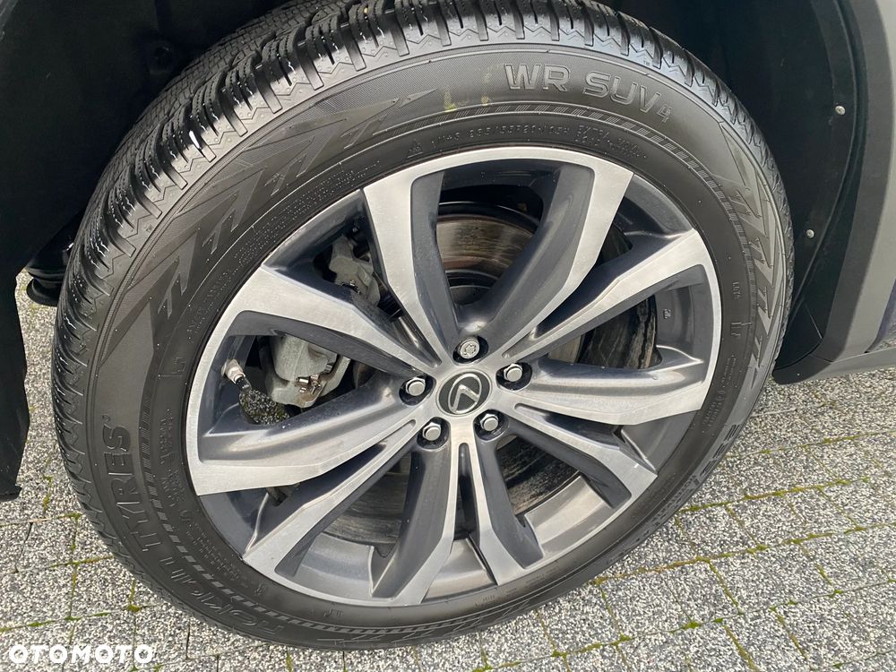 Lexus RX 450h (hybrid) Business Edition - 25