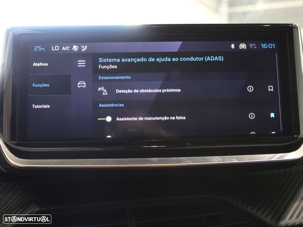 Peugeot 208 1.2 Hybrid Allure e-DCS6 - 26