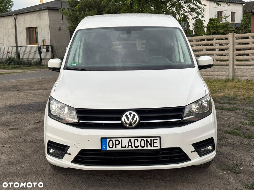 Volkswagen Caddy 2.0 (5-Si.) Trendline - 2