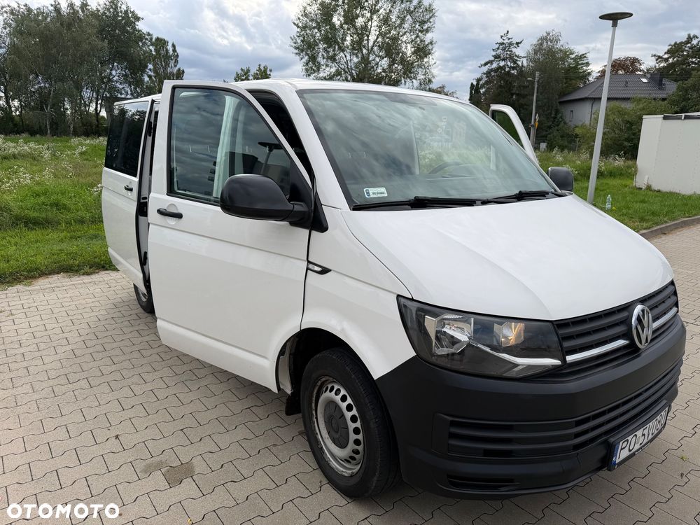Volkswagen Transporter L2H1 Plus Comfortline - 1