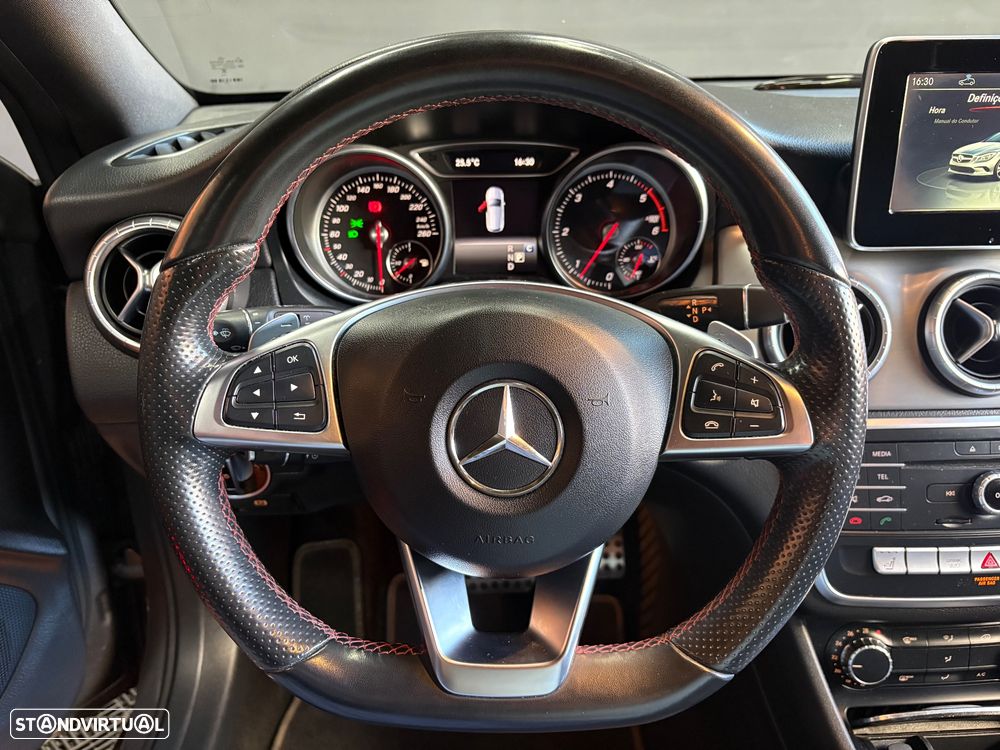 Mercedes-Benz CLA 200 d 7G-DCT AMG Line - 11