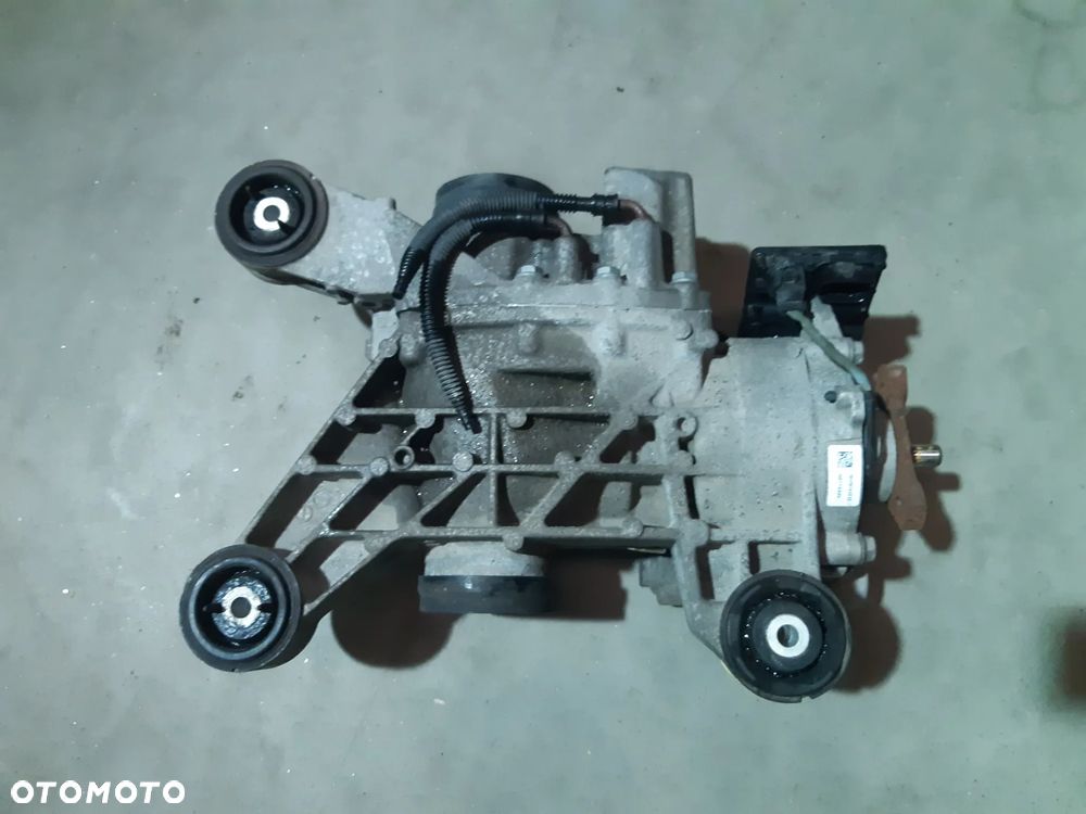MOST DYFERENCJAŁ DYFER HALDEX VW AUDI SEAT SKODA 4X4 0BR525010AB - 1