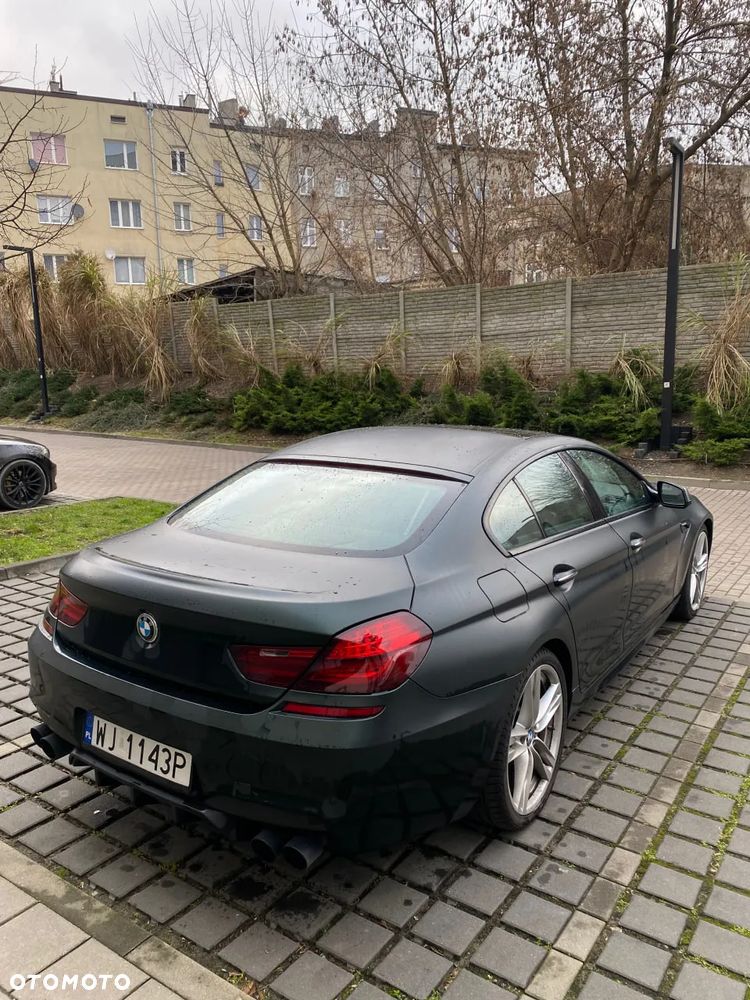 BMW Seria 6 640i M Sport Edition - 3