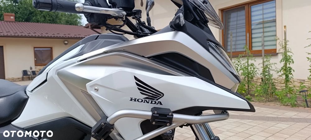 Honda NC - 32