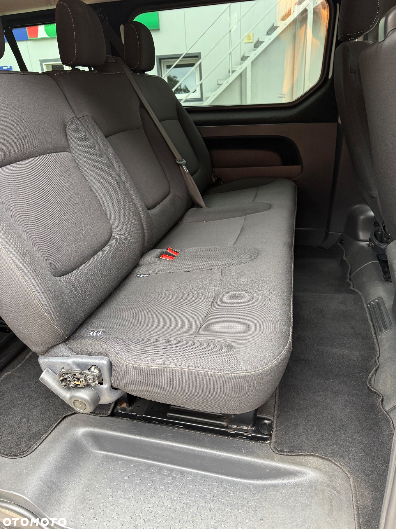 Renault Trafic Grand SpaceClass 1.6 dCi - 9